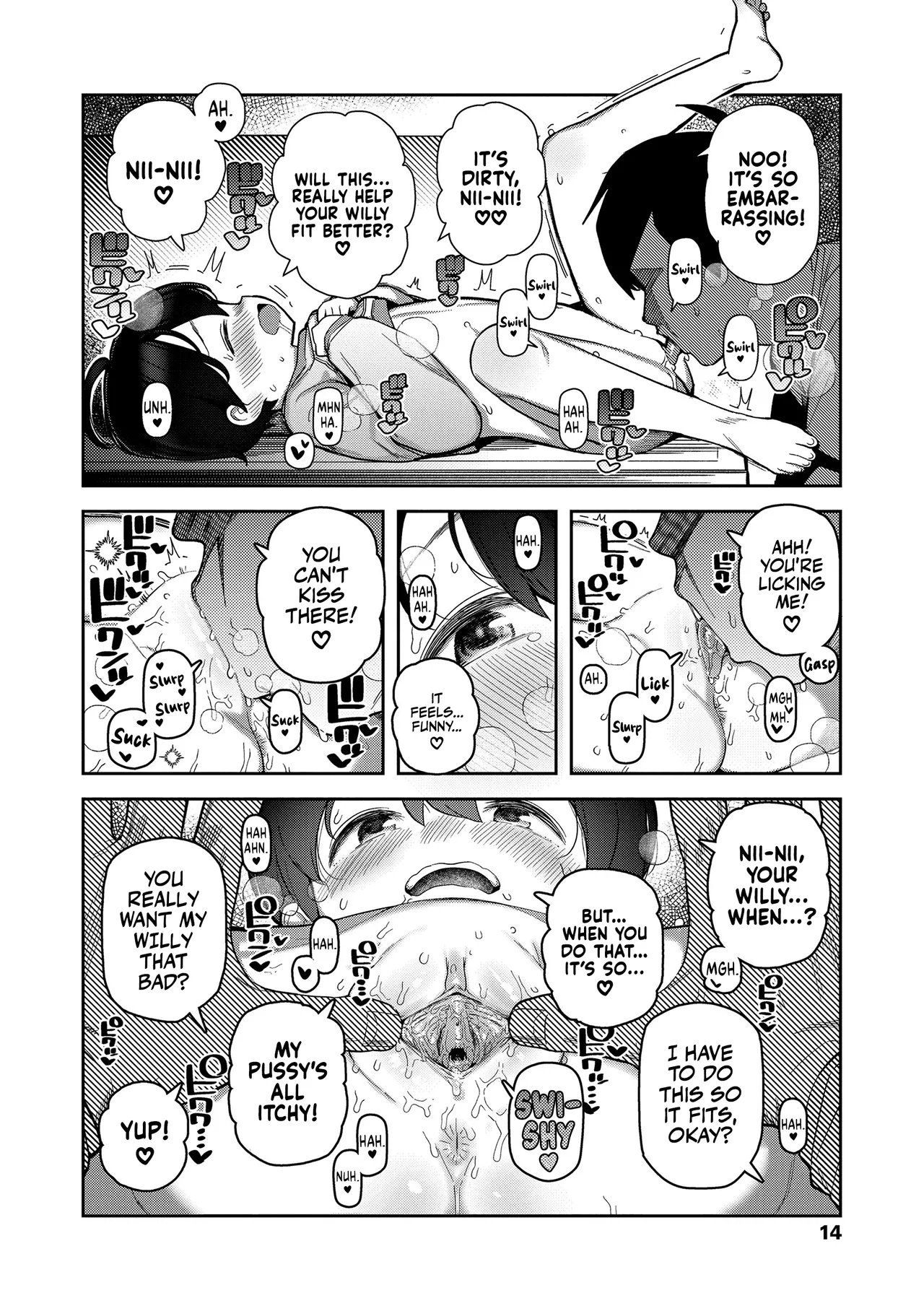 iiko |  Good kid page 10 full