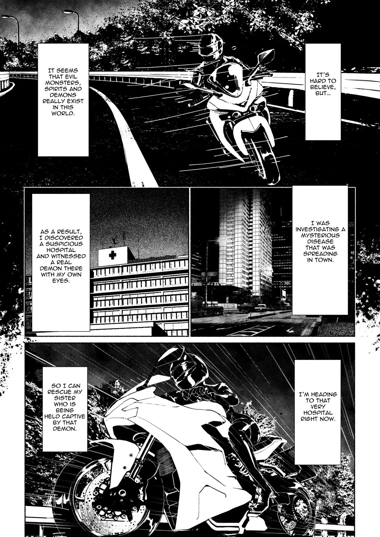 Demonic Training page 6 full