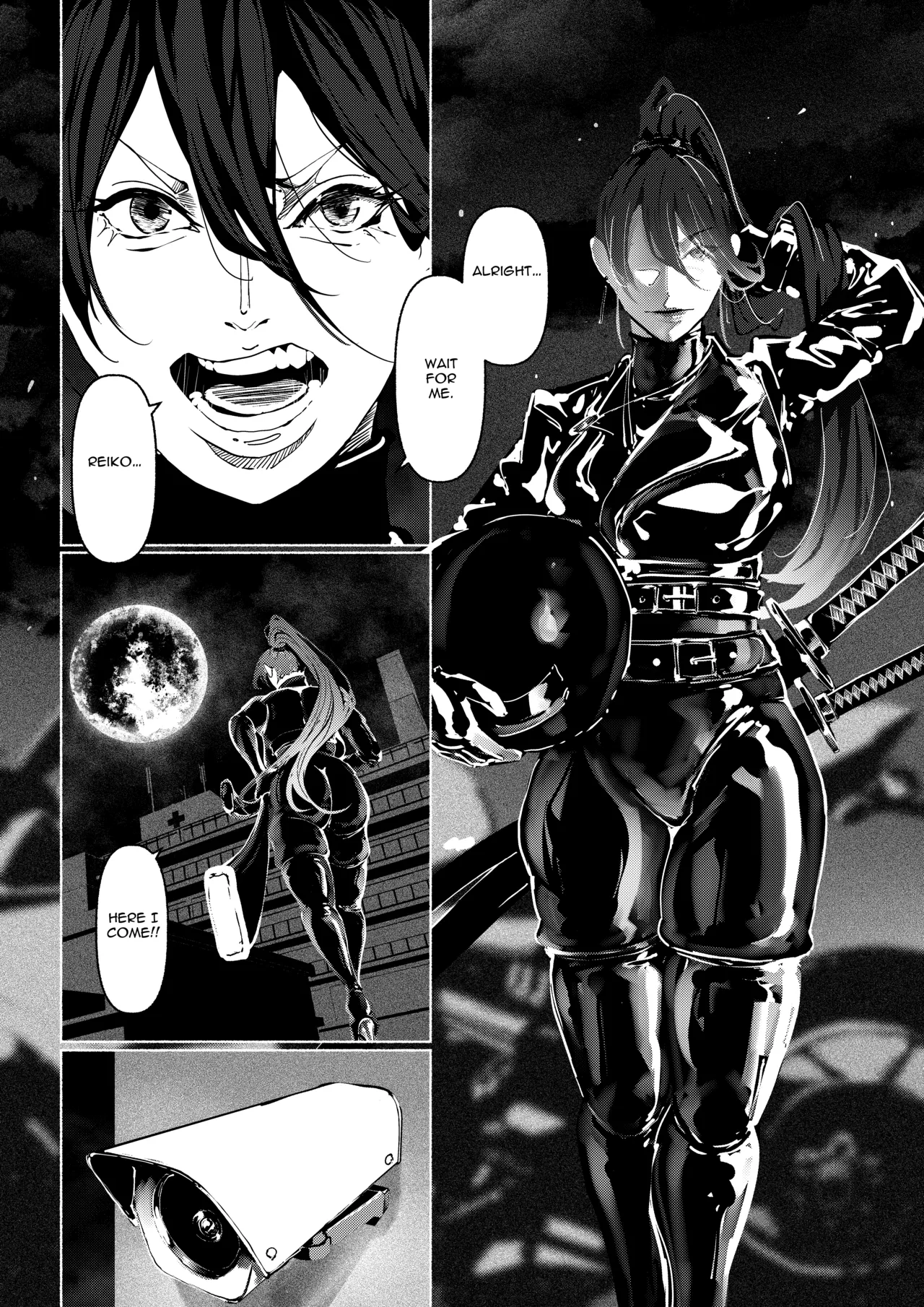 Demonic Training page 9 full