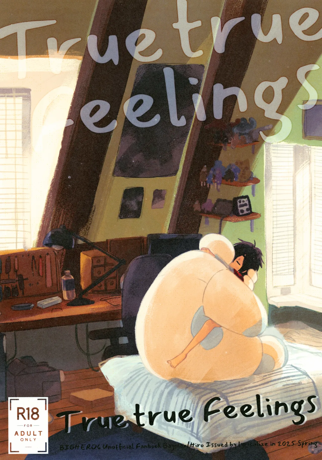 True true Feelings page 1 full