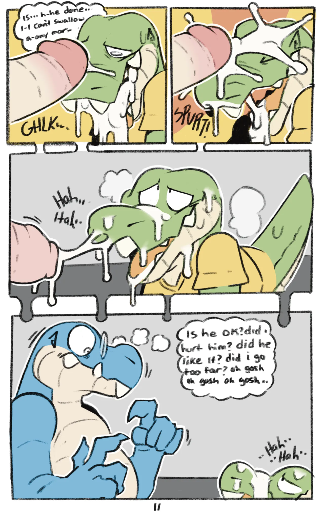 Change Room page 11 full