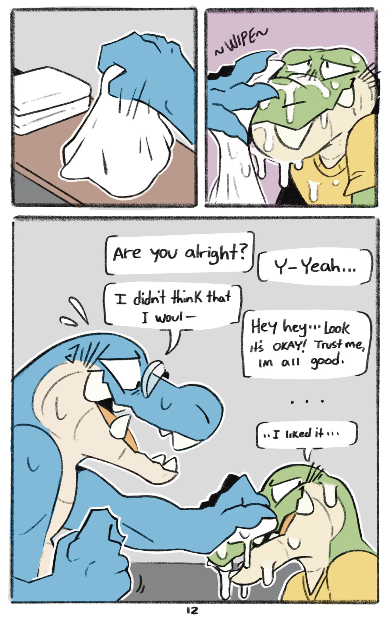 Change Room page 12 full