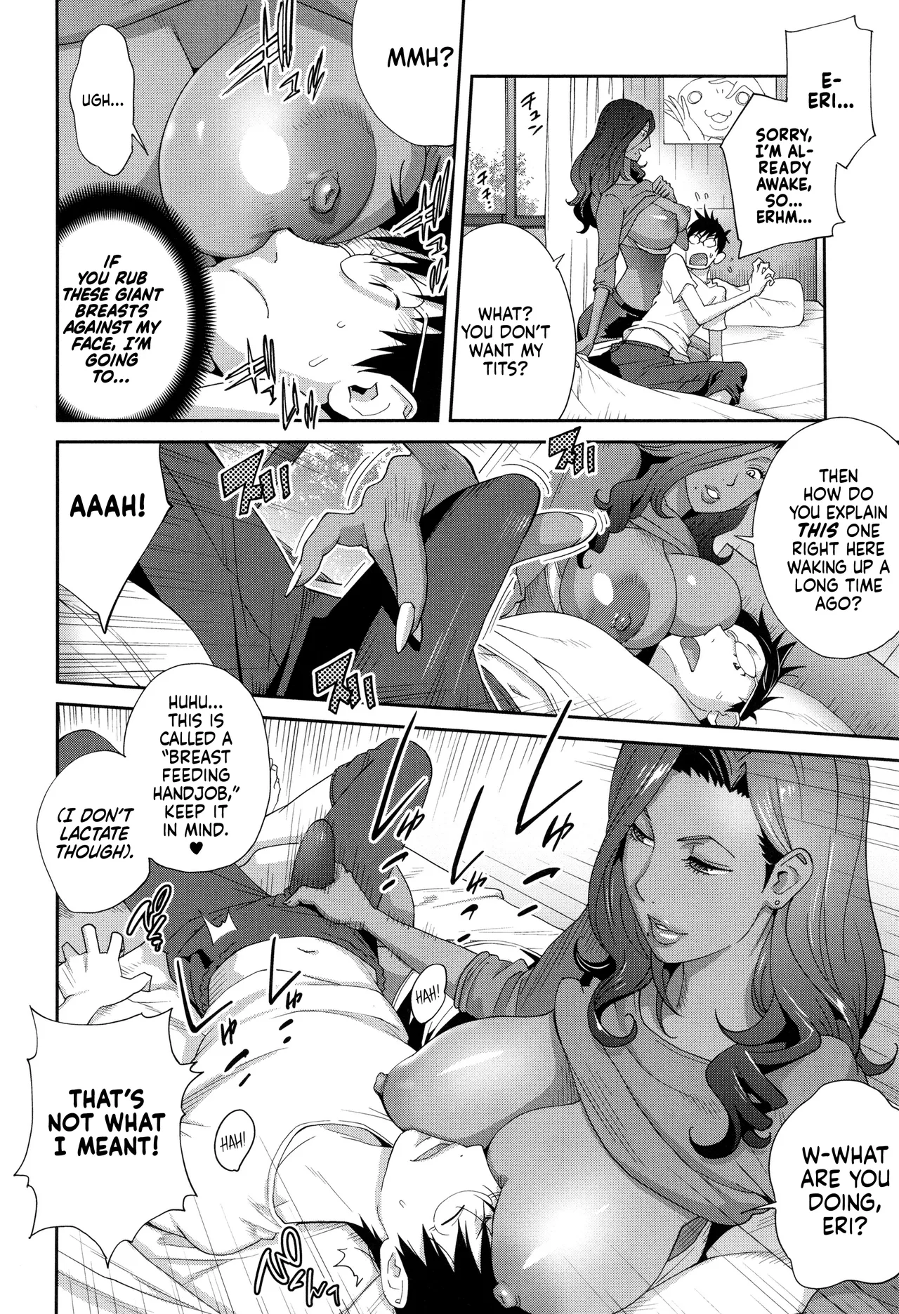 Gibo Bitch EMG!! | Stepmom Bitch EMG!! page 9 full