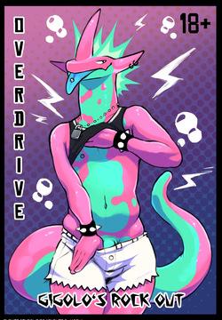 Overdrive: Gigolo's Rock Out