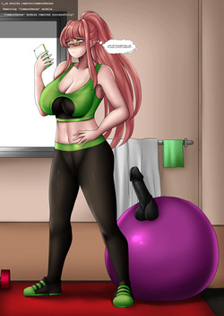 Monika Misadventures