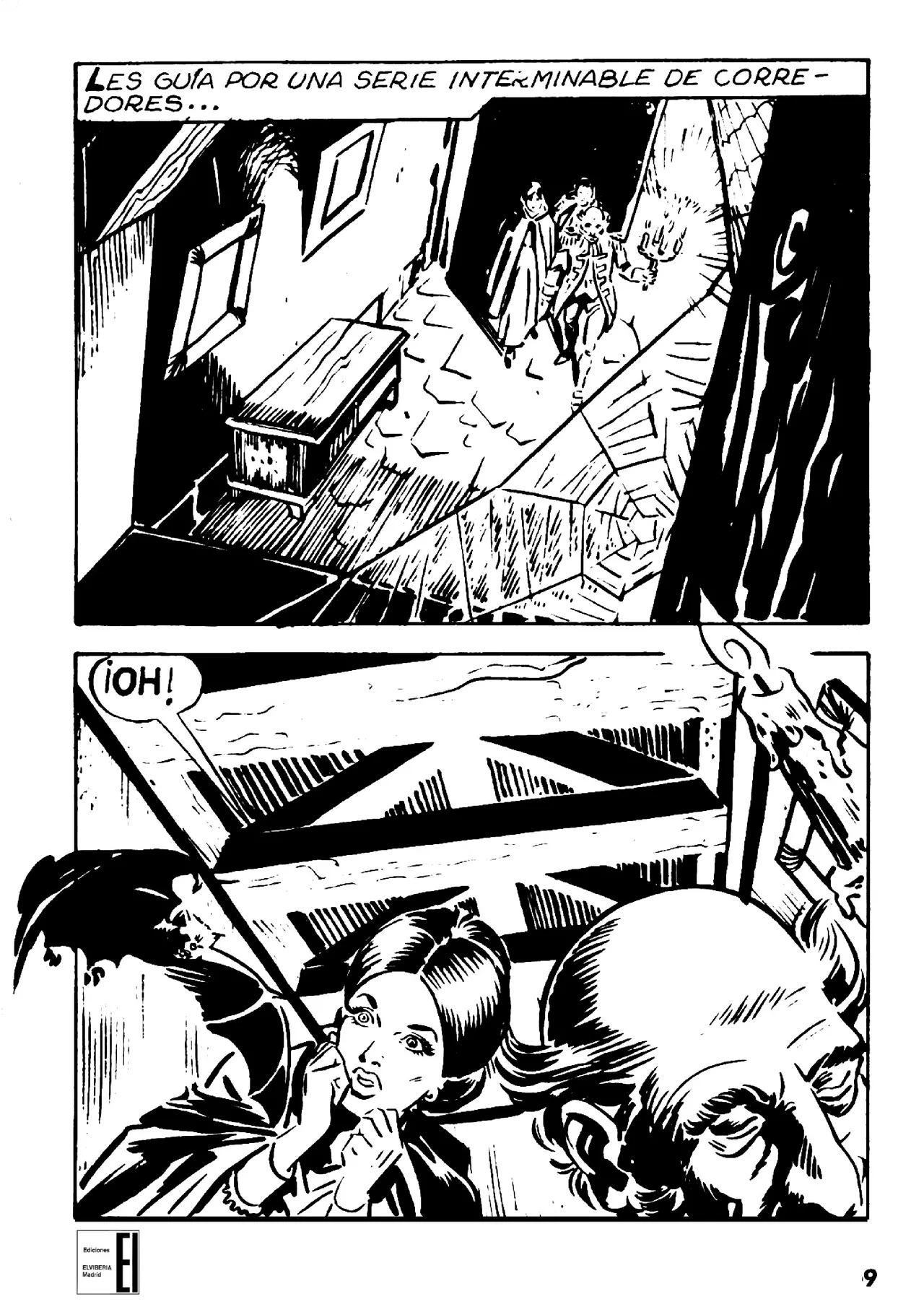 Zara la Vampira #8 page 10 full