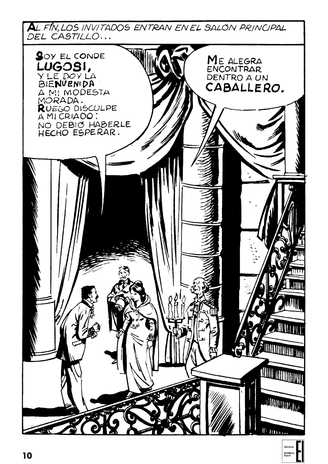 Zara la Vampira #8 page 11 full