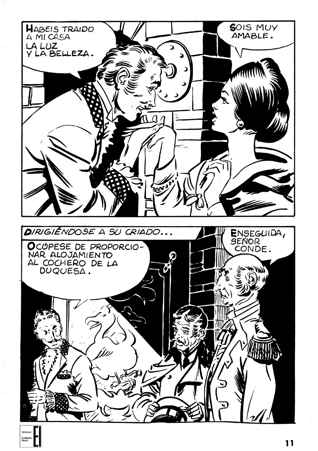 Zara la Vampira #8 page 12 full