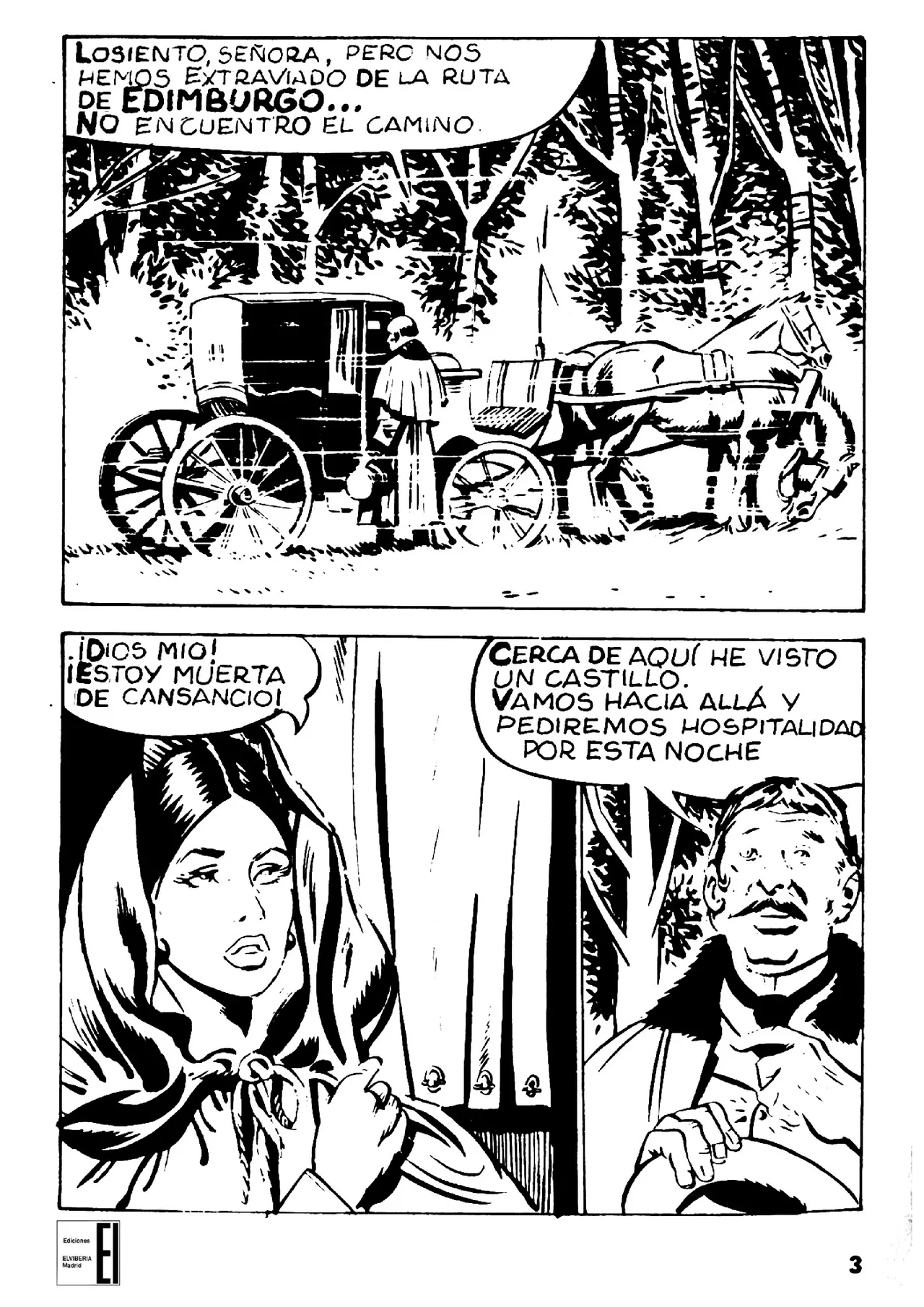Zara la Vampira #8 page 4 full