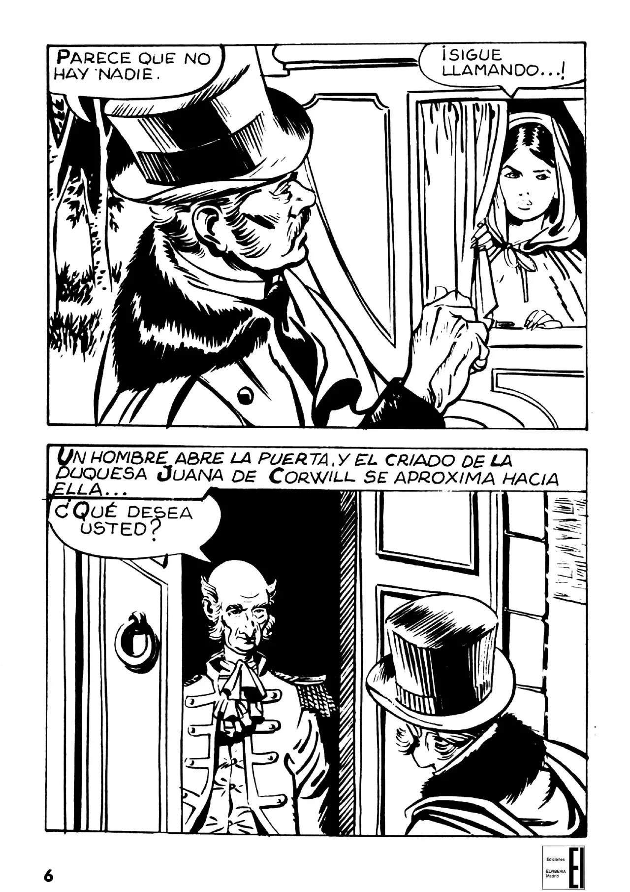 Zara la Vampira #8 page 7 full
