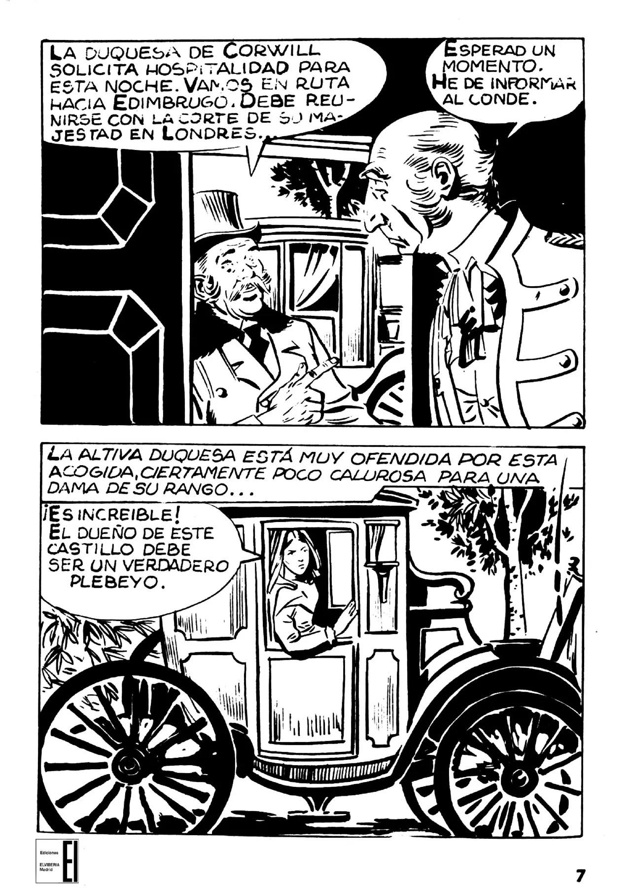 Zara la Vampira #8 page 8 full