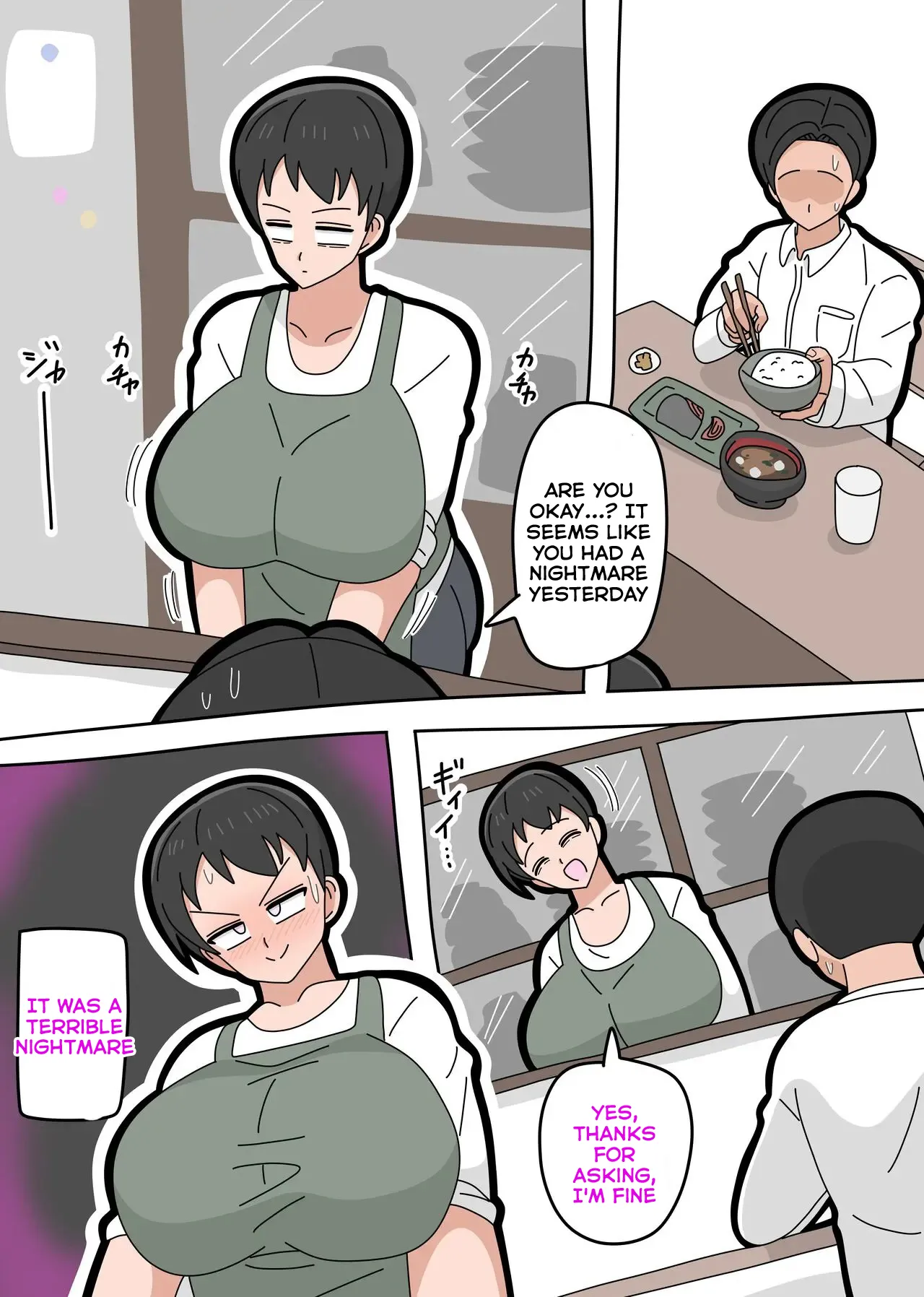 CAN I MARRY MY BIOLOGICAL SON? 2 page 6 full
