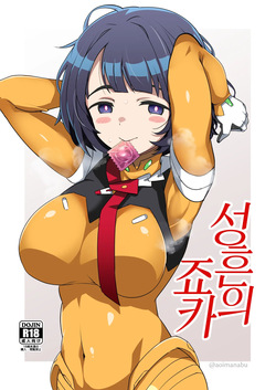 Seikon no Joka | 성흔의 죠카