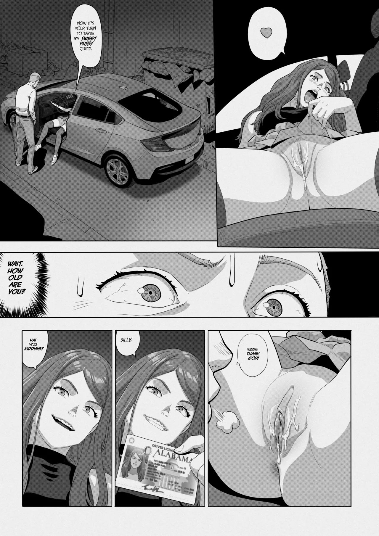 Sitter Tammy - COMPLETE page 10 full