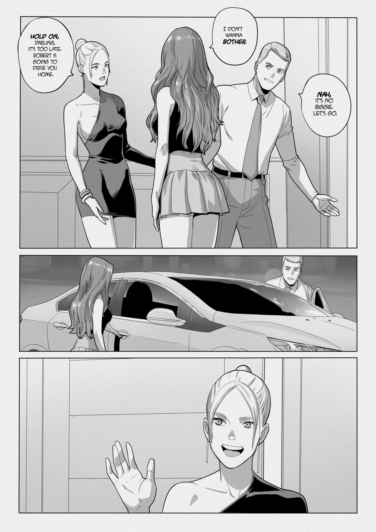 Sitter Tammy - COMPLETE page 3 full