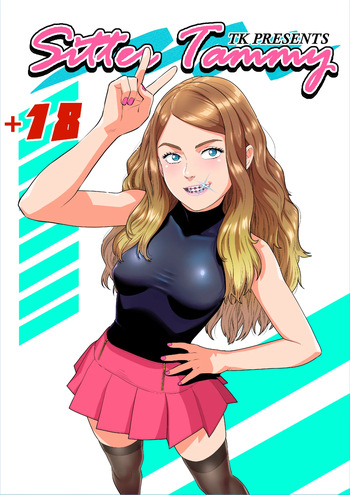 [Teku] Sitter Tammy - COMPLETE cover