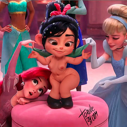 ARTIST torule34 - dibujamprronsfw part2