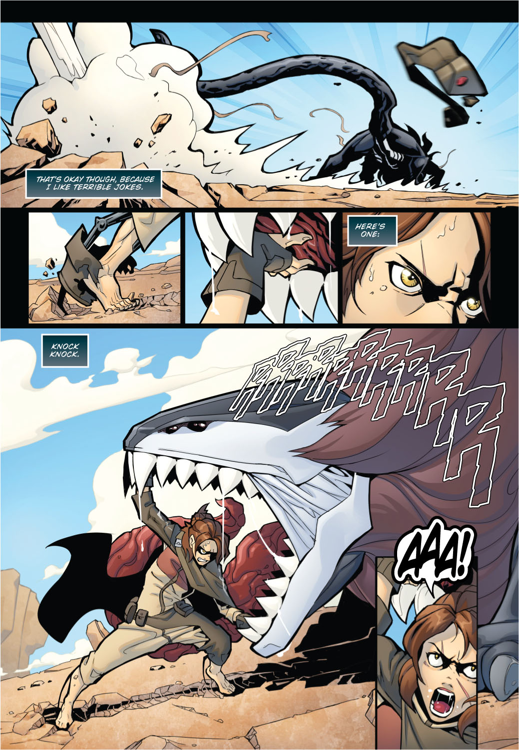 SAVA page 9 full