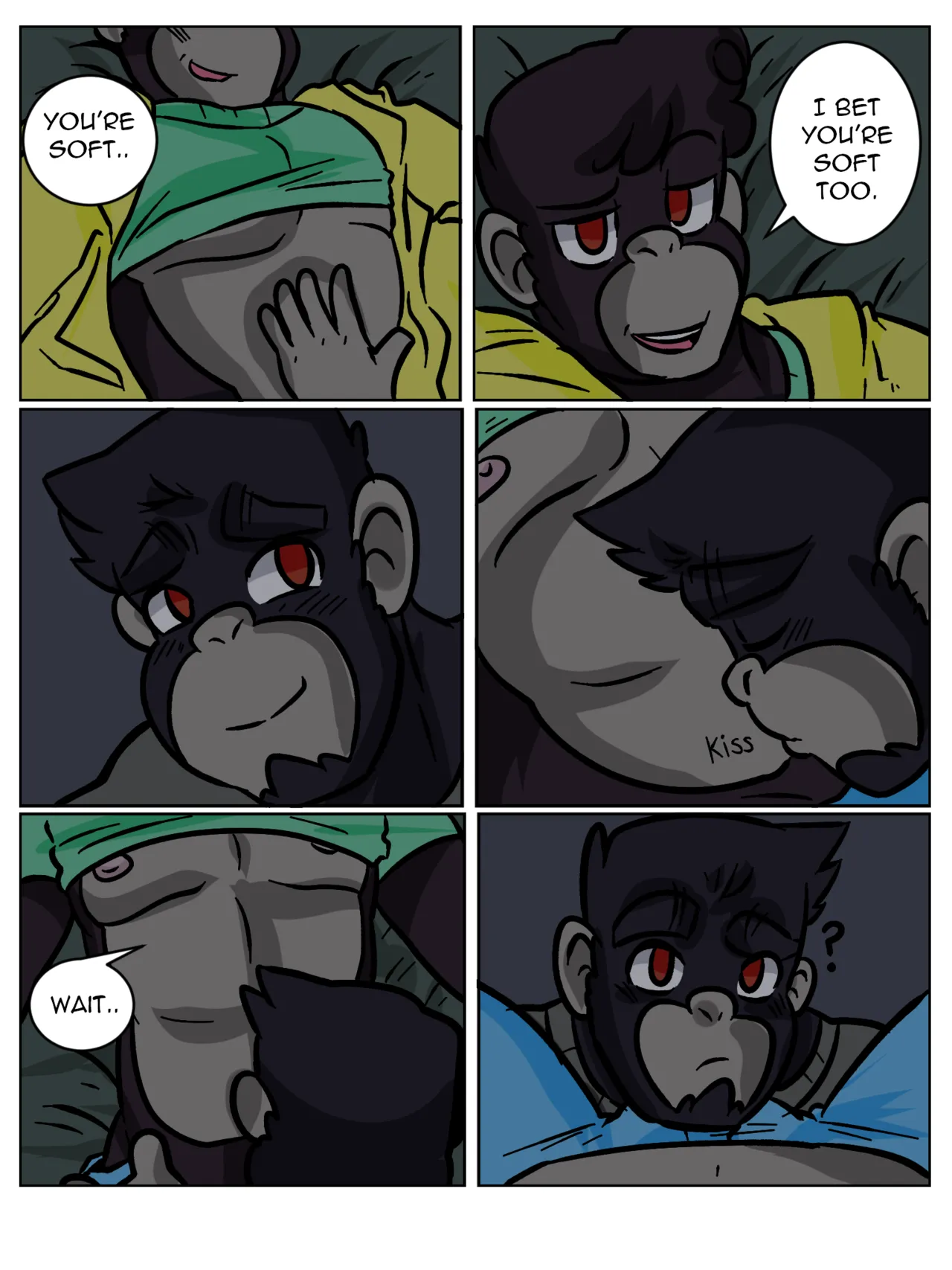 Tempted page 11 full