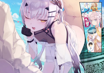 [  tojo-nojomi tojo-nojomi ][🔞🏖️*ﾉωﾉ)🤍💛❤💙[ fate grand order ) cover