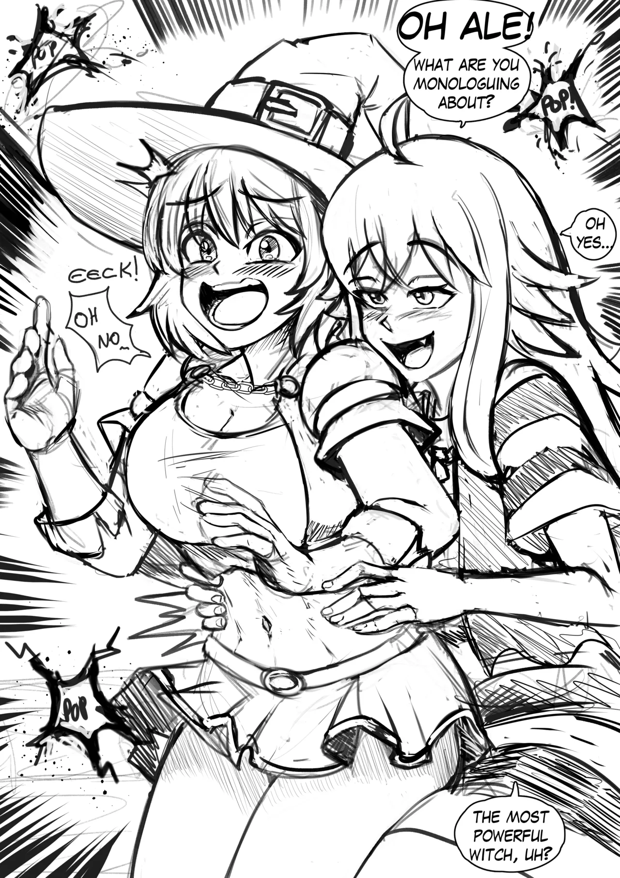 codricor1 - How to defeat a powerful witch page 2 full