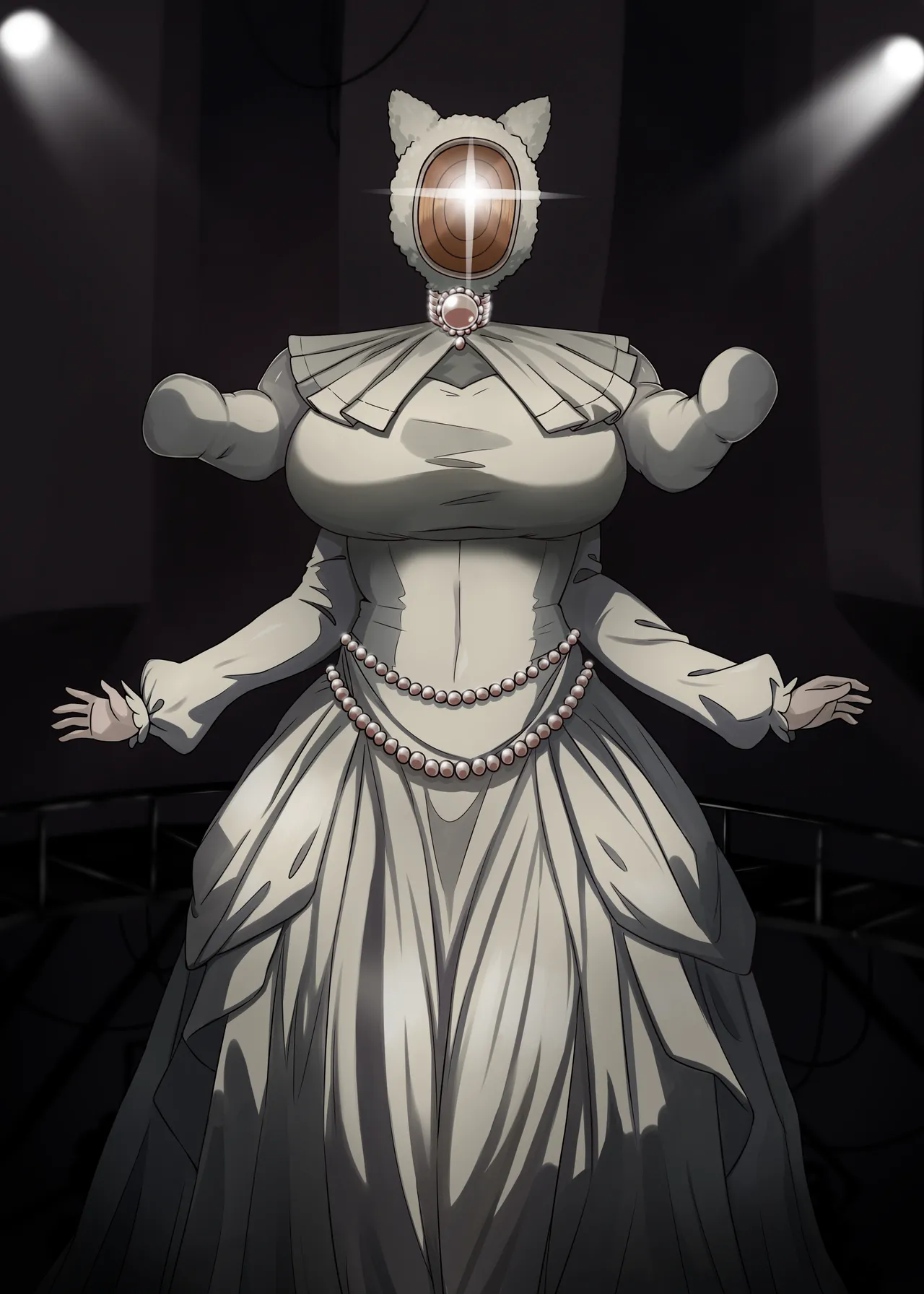 SCP-808 The Mechanical Choir page 1 full