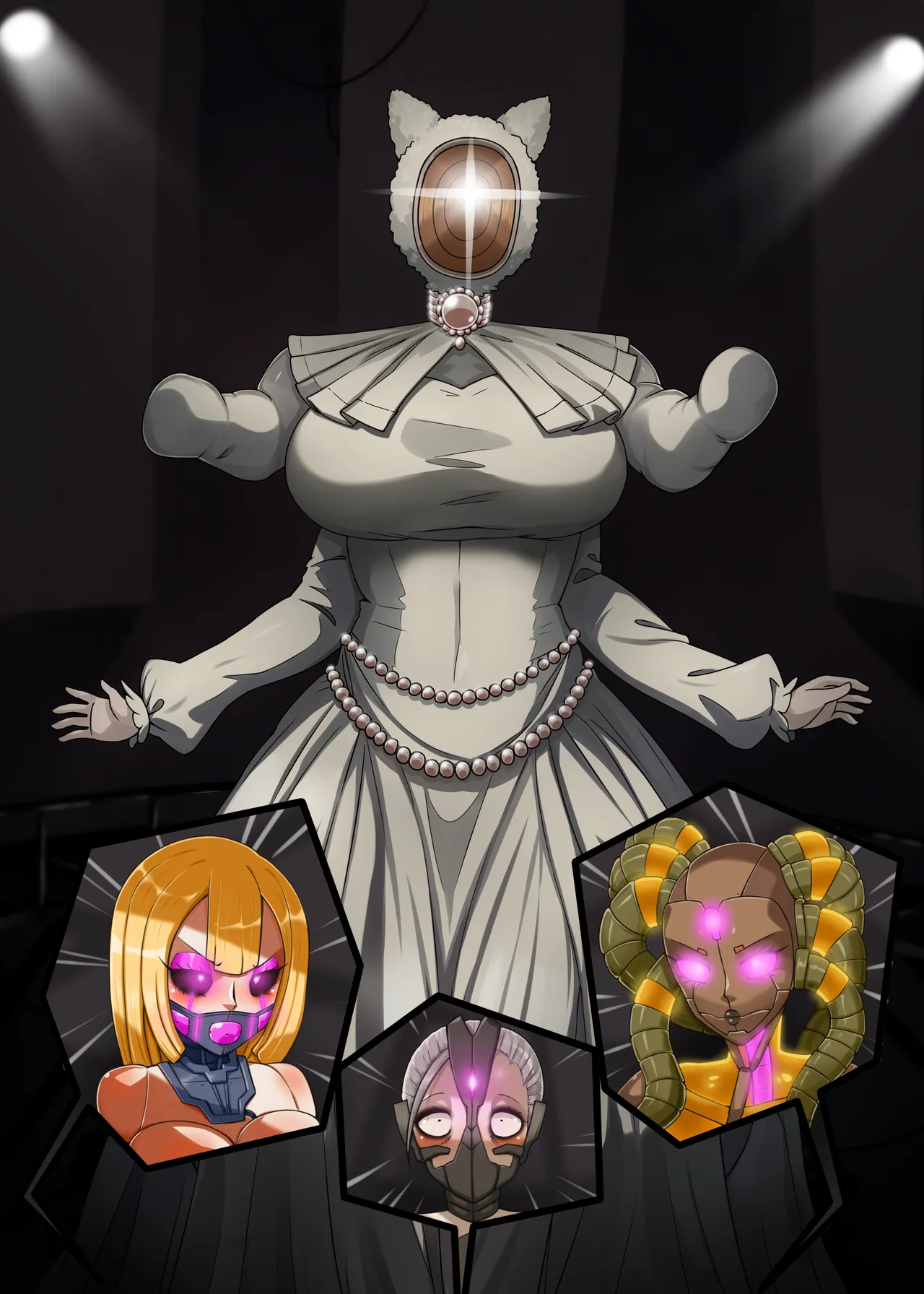 SCP-808 The Mechanical Choir page 4 full