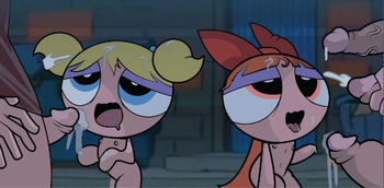 [Gosgoz] The Powerpuff Girls cover
