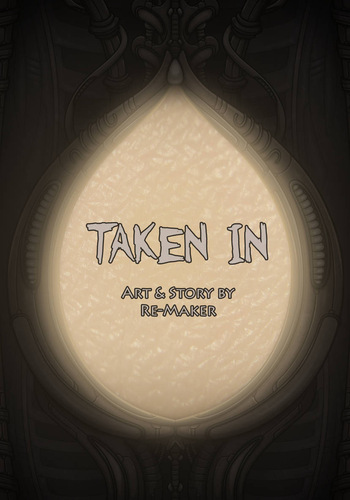 Taken In cover
