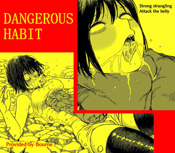[Blue Percussion] Dangerous Habit [English] cover