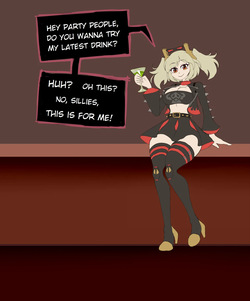 Burnice's SPECIAL Brew!