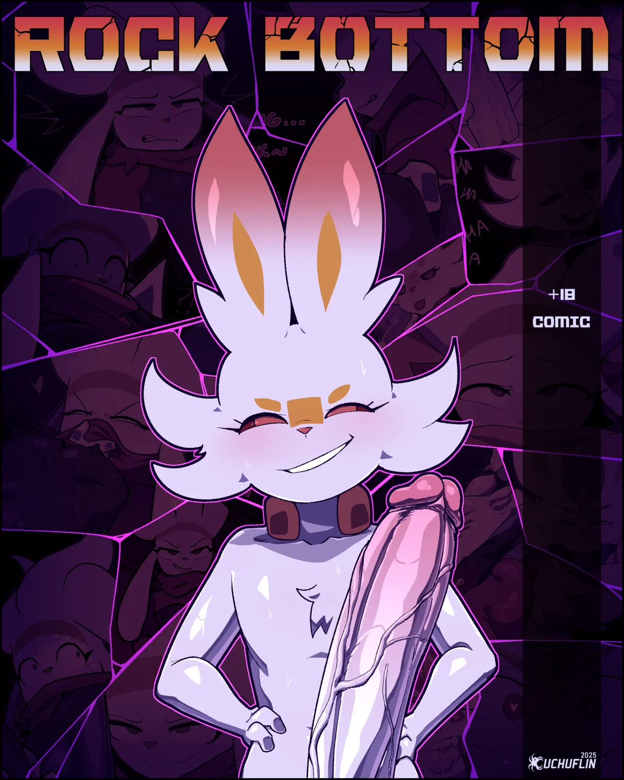 Rock Bottom page 1 full