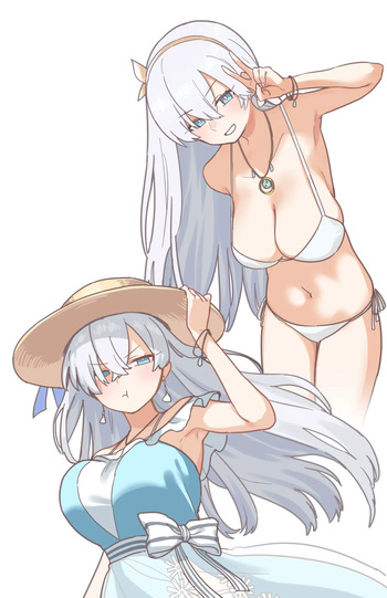 [Hirunagi] Anastasia (Fate/Grand Order) cover