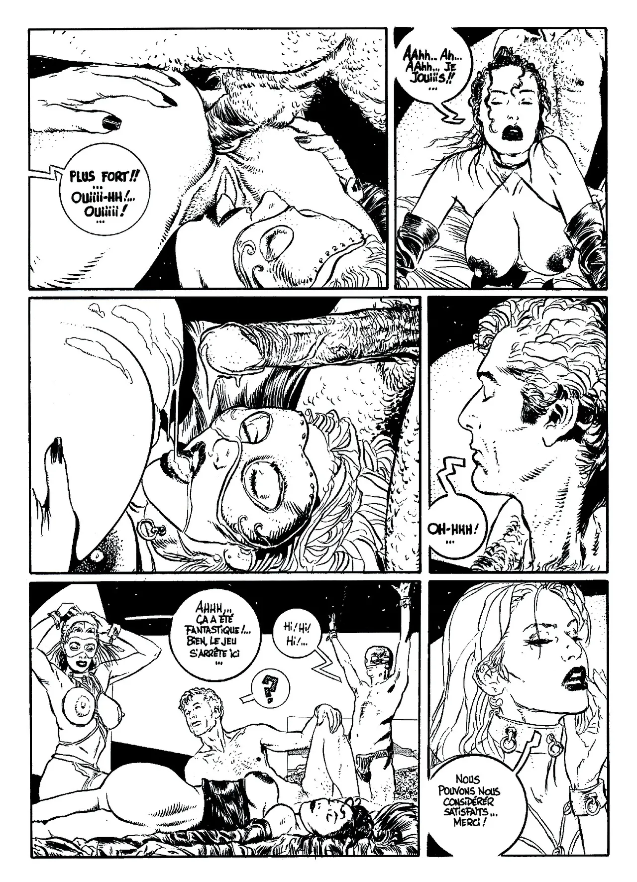 Ernesto Pugliese & Manuel Frontoni - Journal d'un écrivain #4 page 11 full