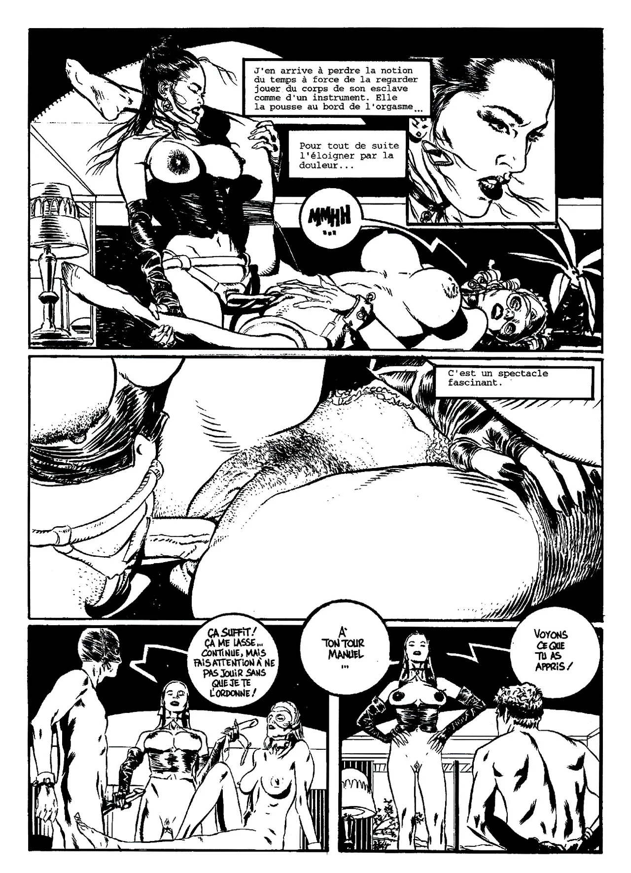 Ernesto Pugliese & Manuel Frontoni - Journal d'un écrivain #4 page 5 full
