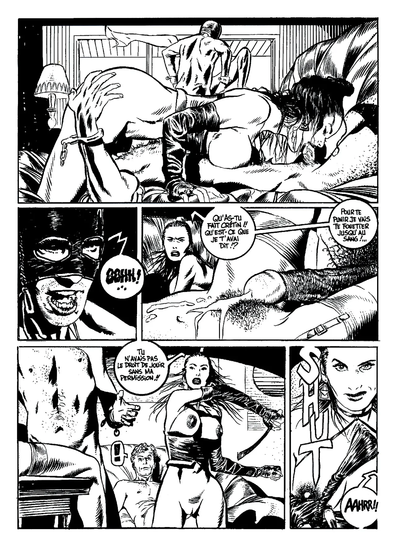 Ernesto Pugliese & Manuel Frontoni - Journal d'un écrivain #4 page 7 full