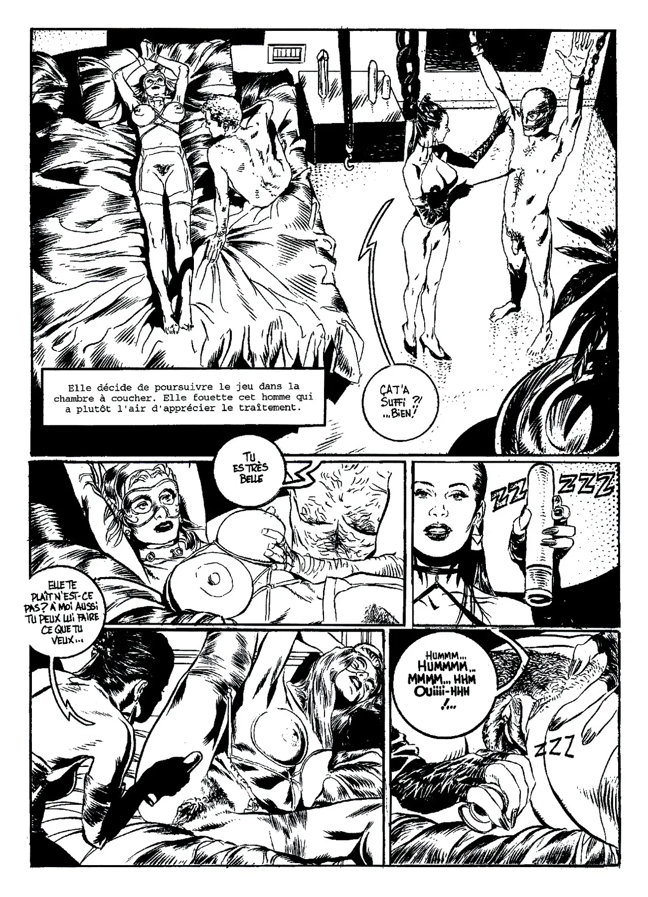 Ernesto Pugliese & Manuel Frontoni - Journal d'un écrivain #4 page 8 full