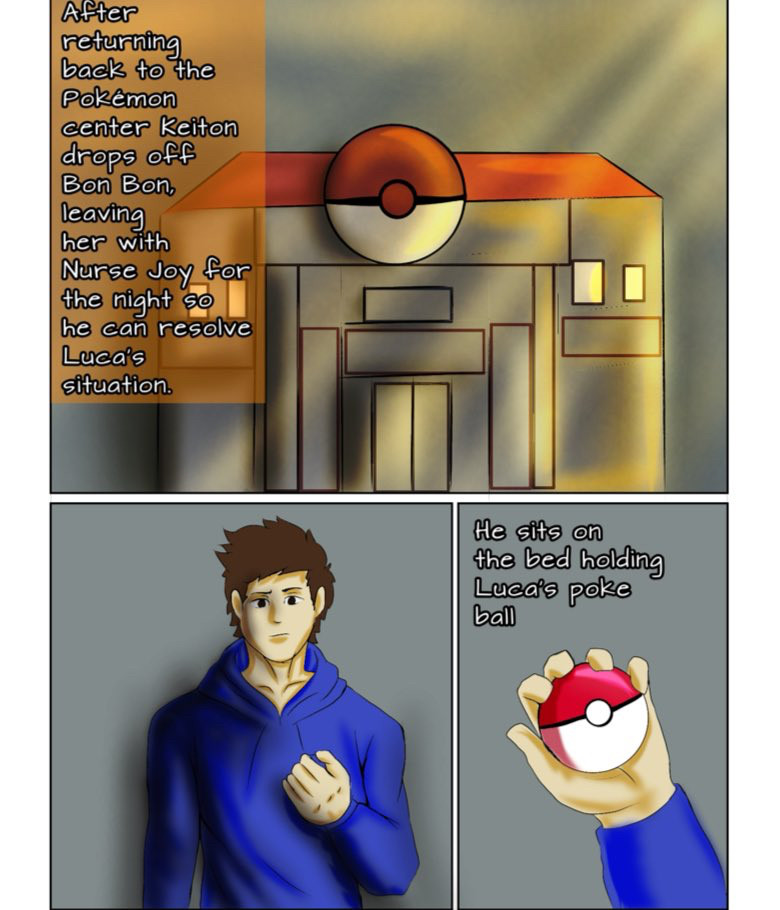 Heated Nights page 2 full