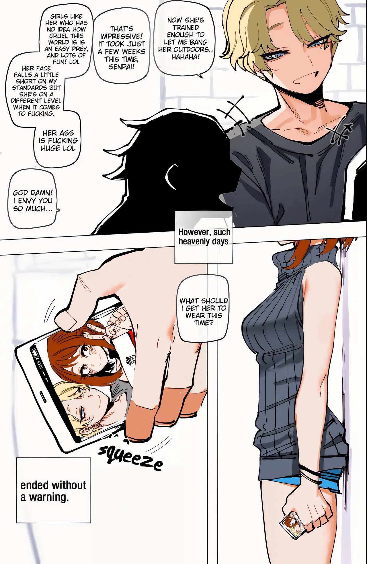 Ochako page 11 full