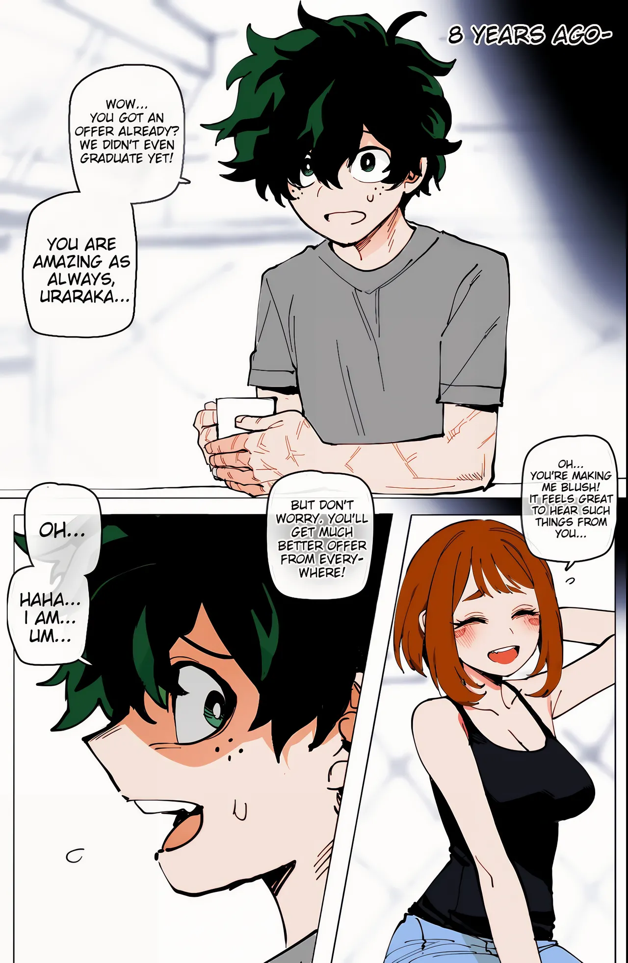 Ochako page 3 full