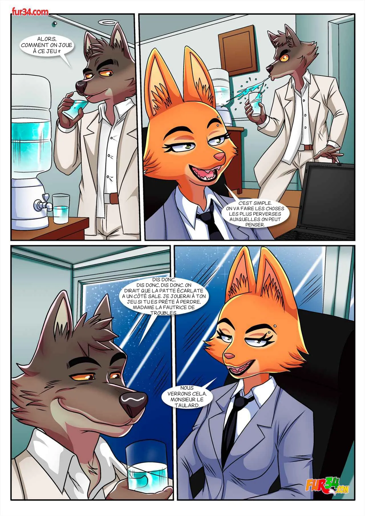 A Friendly Contest page 4 full