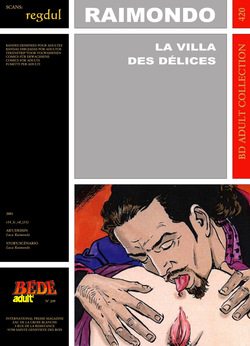 Luca Raimondo - La Villa des Délices