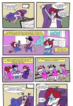 The Rise of Robin + Extras