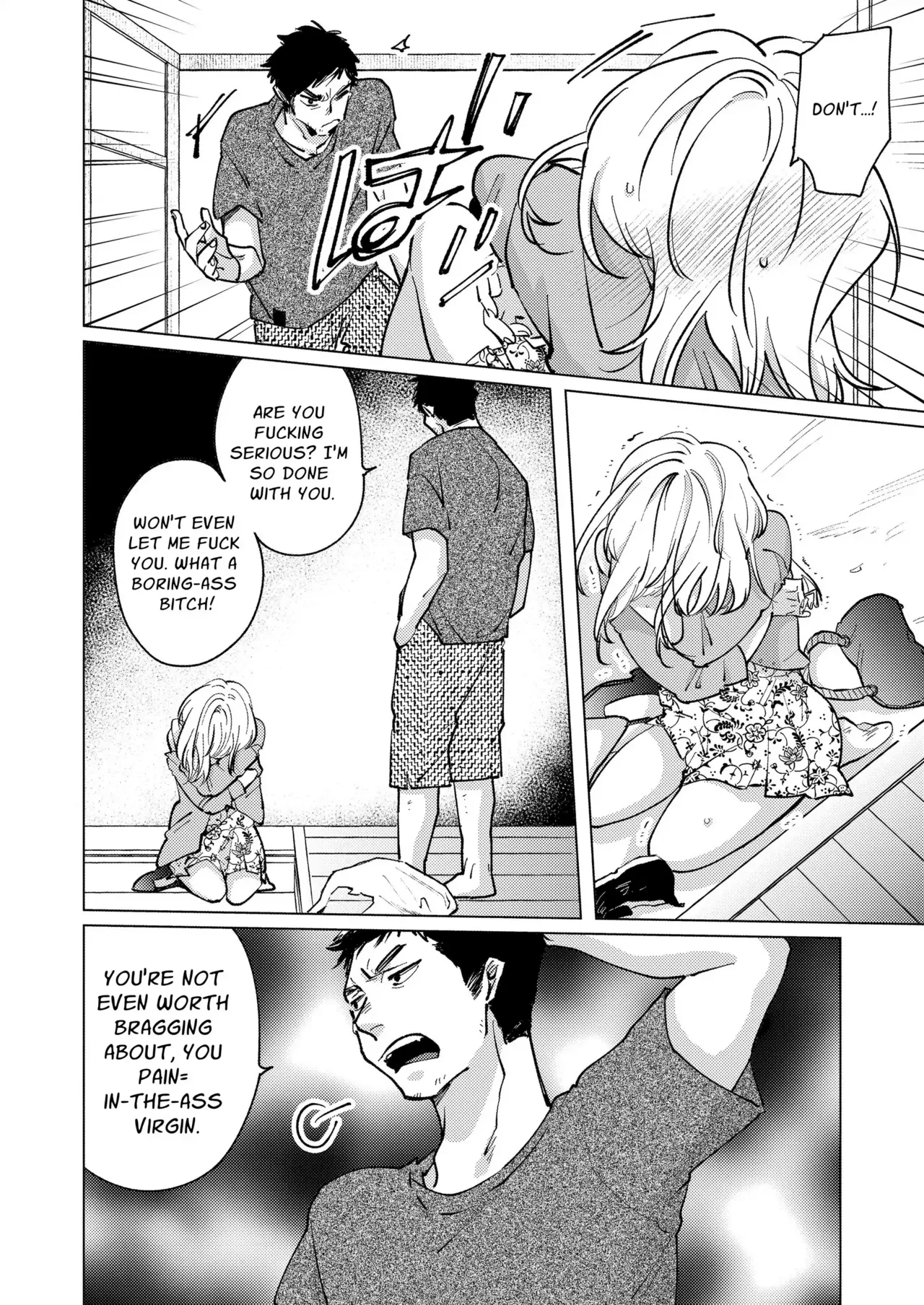 Otonari no Ai ga Omo Sugi Yagami-san wa Kankin Seikatsu de Haramasetai | Locked Up and Knocked Up by My Obsessive Neighbor Yagami page 11 full