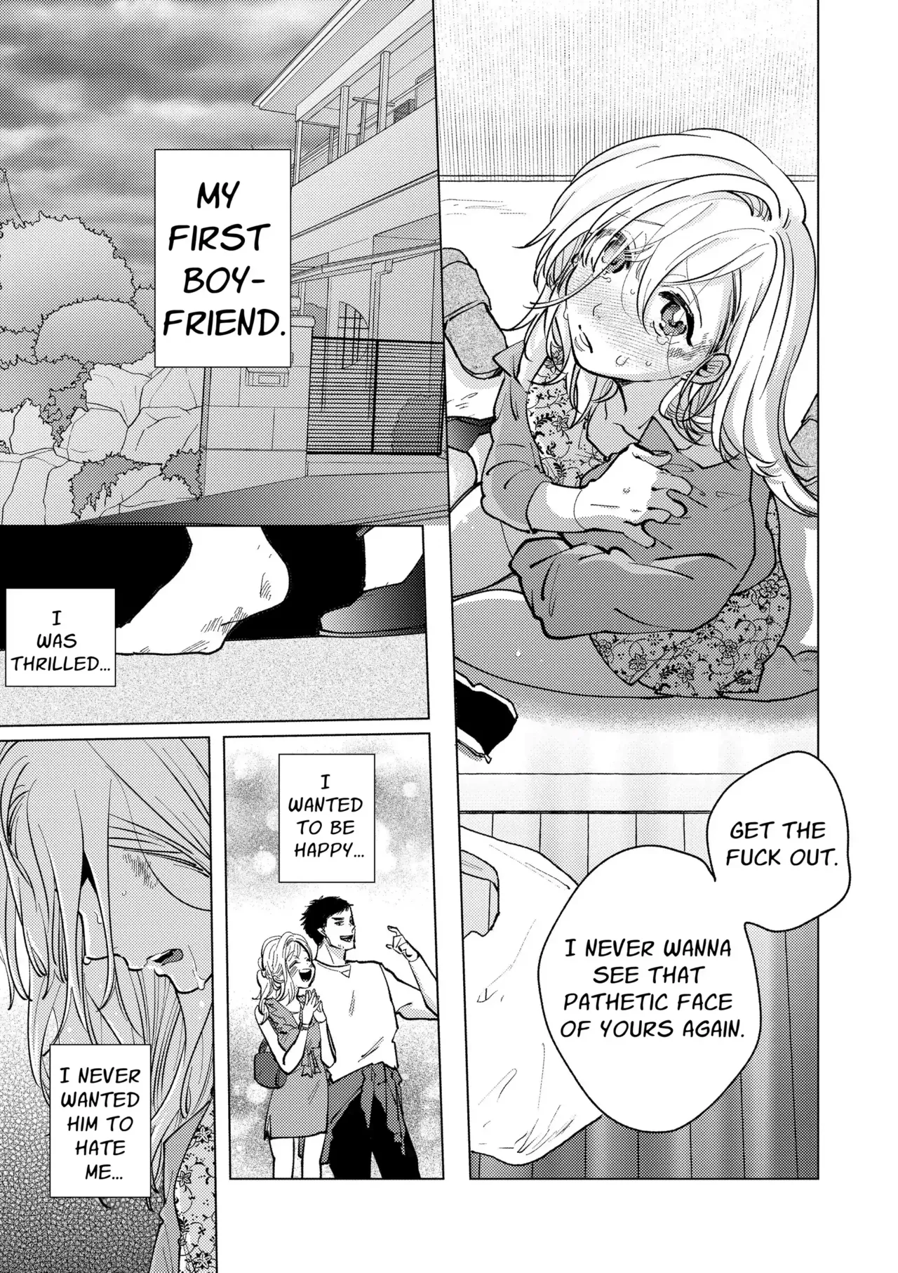 Otonari no Ai ga Omo Sugi Yagami-san wa Kankin Seikatsu de Haramasetai | Locked Up and Knocked Up by My Obsessive Neighbor Yagami page 12 full