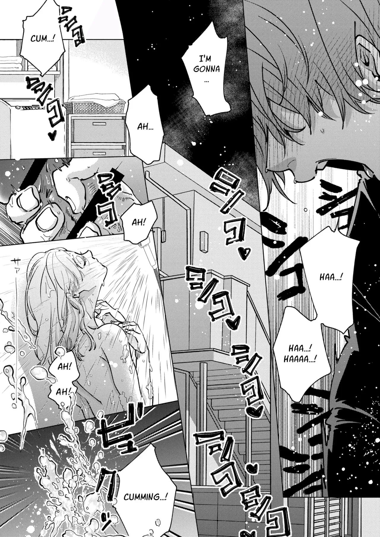 Otonari no Ai ga Omo Sugi Yagami-san wa Kankin Seikatsu de Haramasetai | Locked Up and Knocked Up by My Obsessive Neighbor Yagami page 2 full
