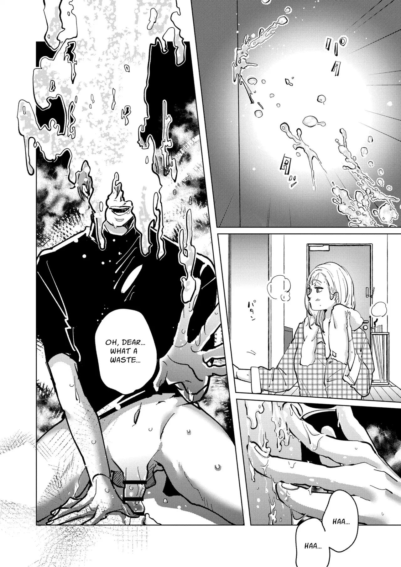 Otonari no Ai ga Omo Sugi Yagami-san wa Kankin Seikatsu de Haramasetai | Locked Up and Knocked Up by My Obsessive Neighbor Yagami page 3 full