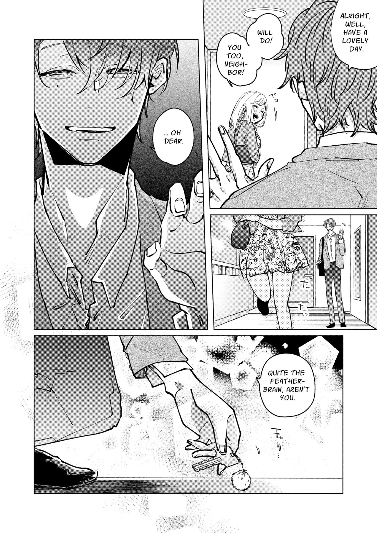 Otonari no Ai ga Omo Sugi Yagami-san wa Kankin Seikatsu de Haramasetai | Locked Up and Knocked Up by My Obsessive Neighbor Yagami page 7 full