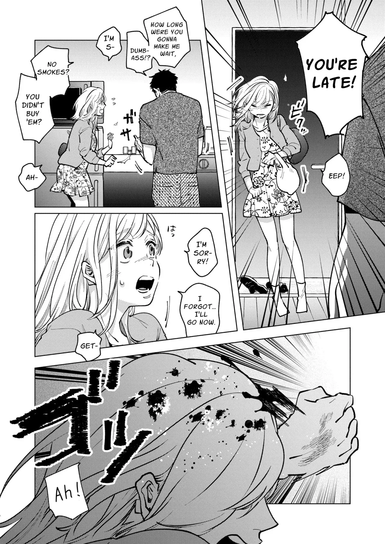 Otonari no Ai ga Omo Sugi Yagami-san wa Kankin Seikatsu de Haramasetai | Locked Up and Knocked Up by My Obsessive Neighbor Yagami page 9 full
