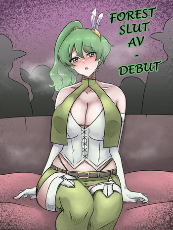 [Alte Rie] Forest Slut cover
